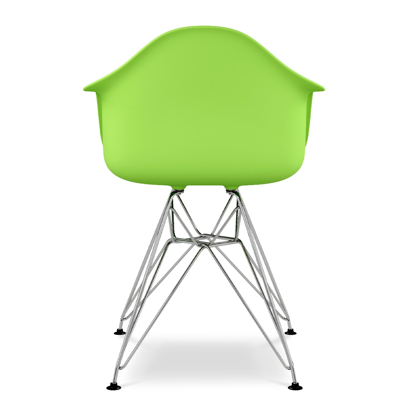 Tower Armchair, Green