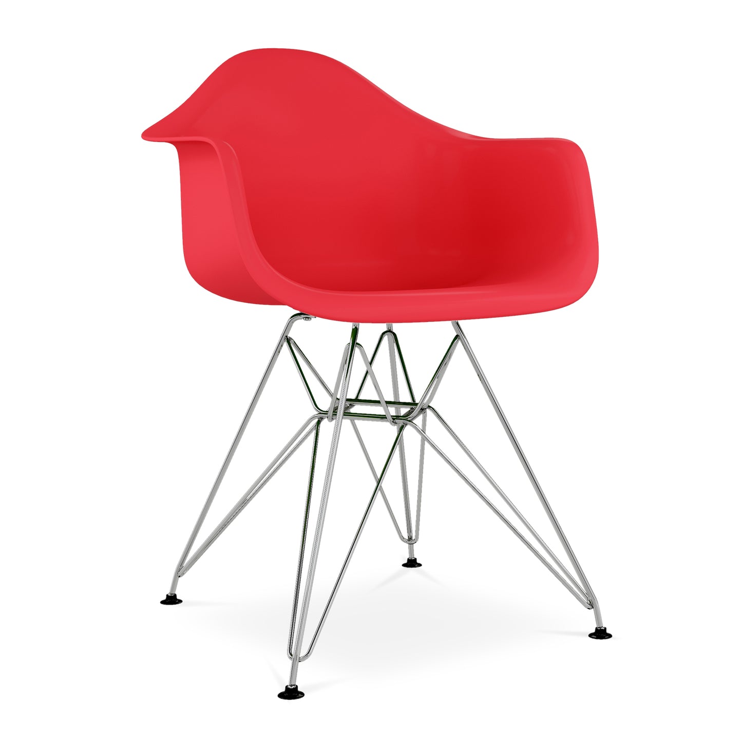 Tower Armchair, Red