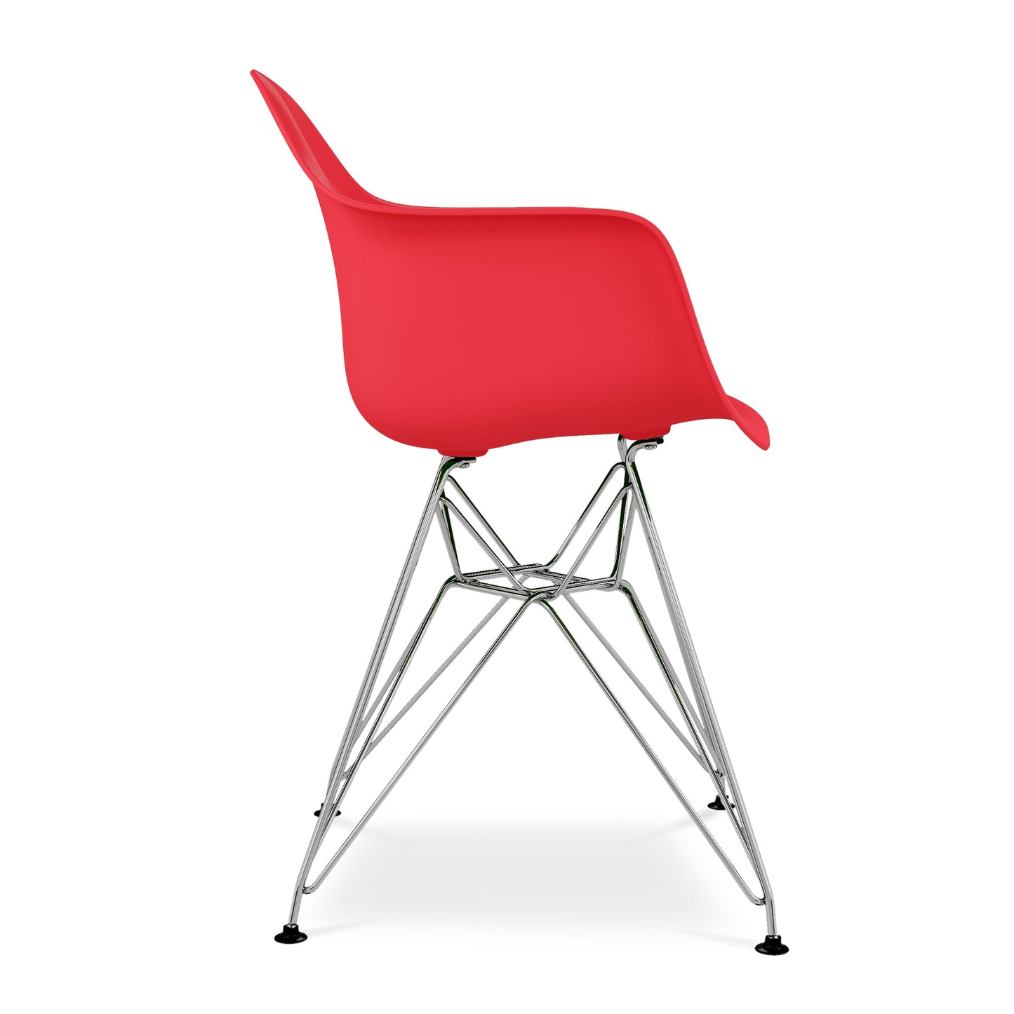 Tower Armchair, Red