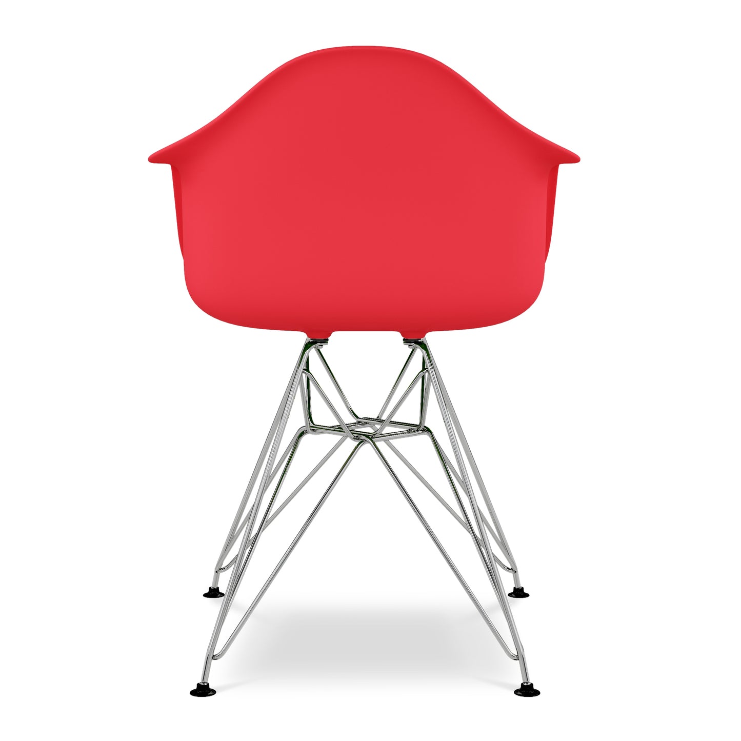 Tower Armchair, Red