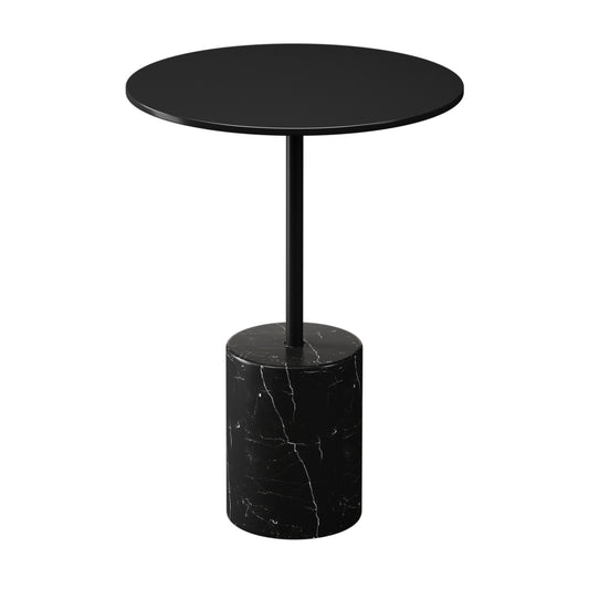 Poke Side Table, Black
