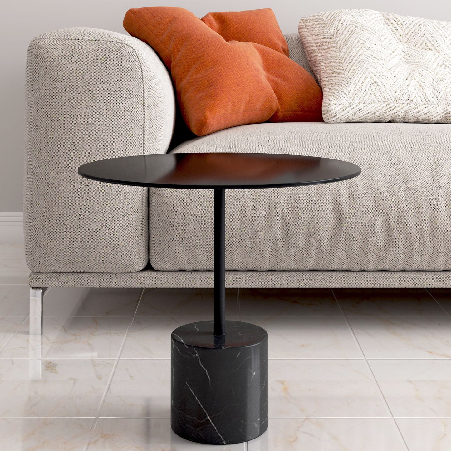 Poke Coffee Table, Black