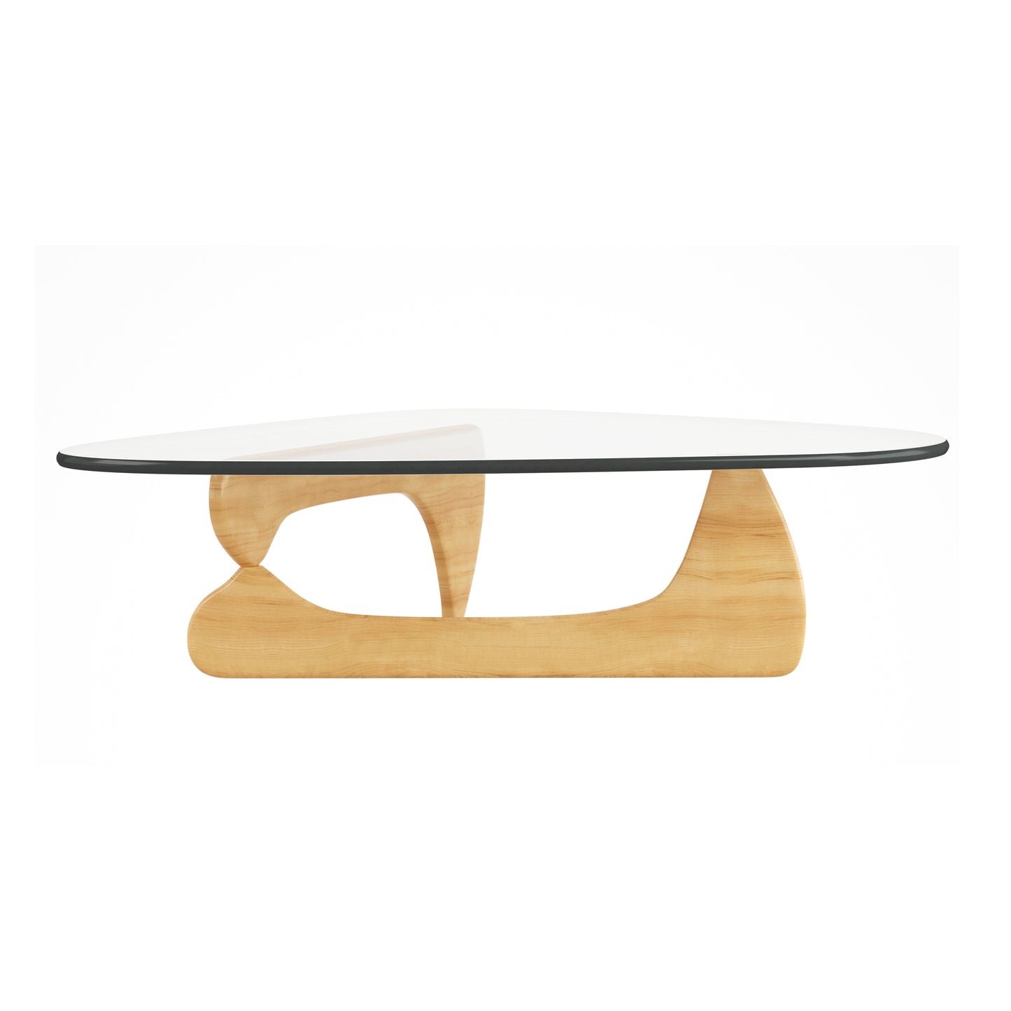 Delancey Coffee Table, Natural