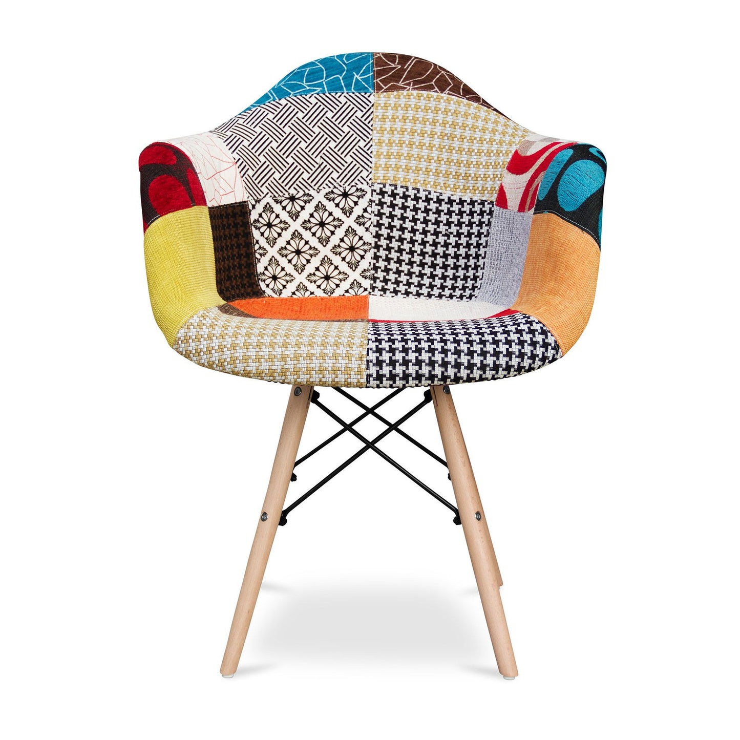 Pyramid Armchair, Multi
