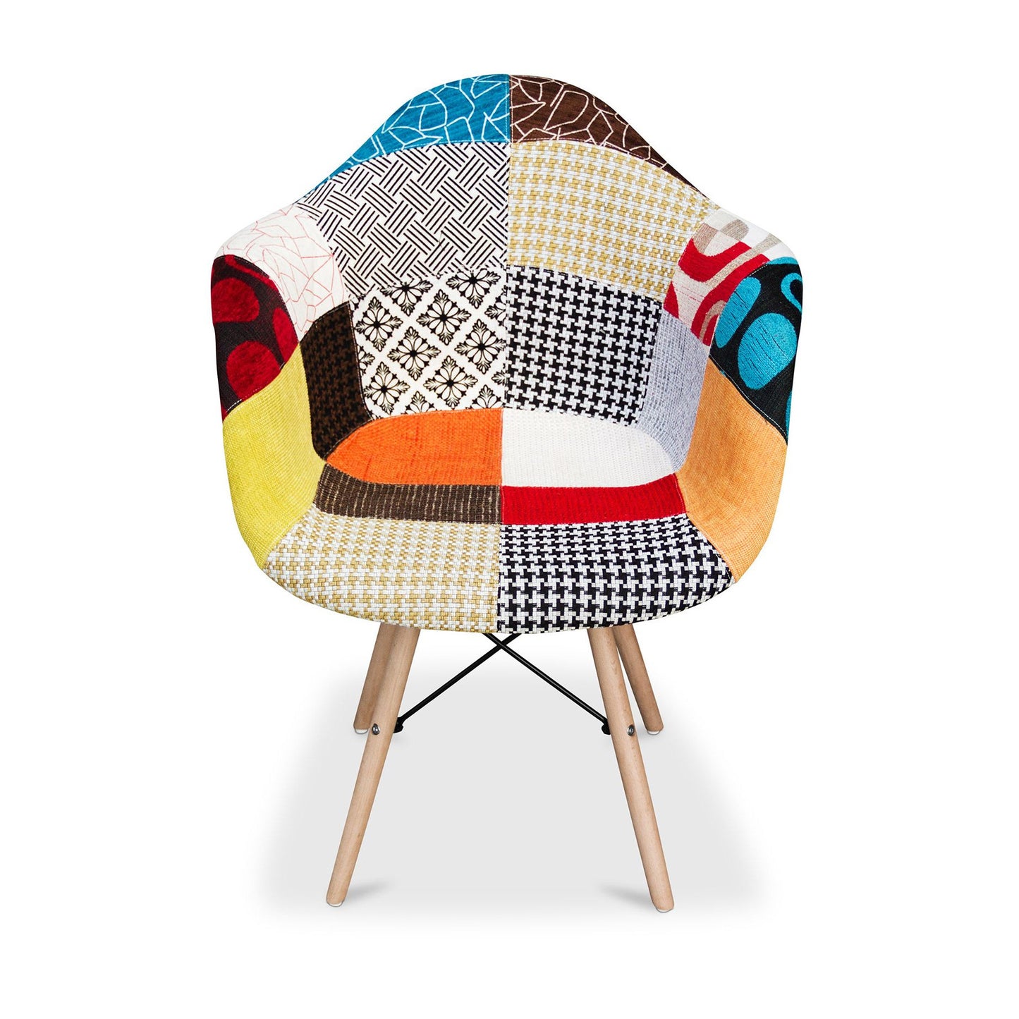 Pyramid Armchair, Multi