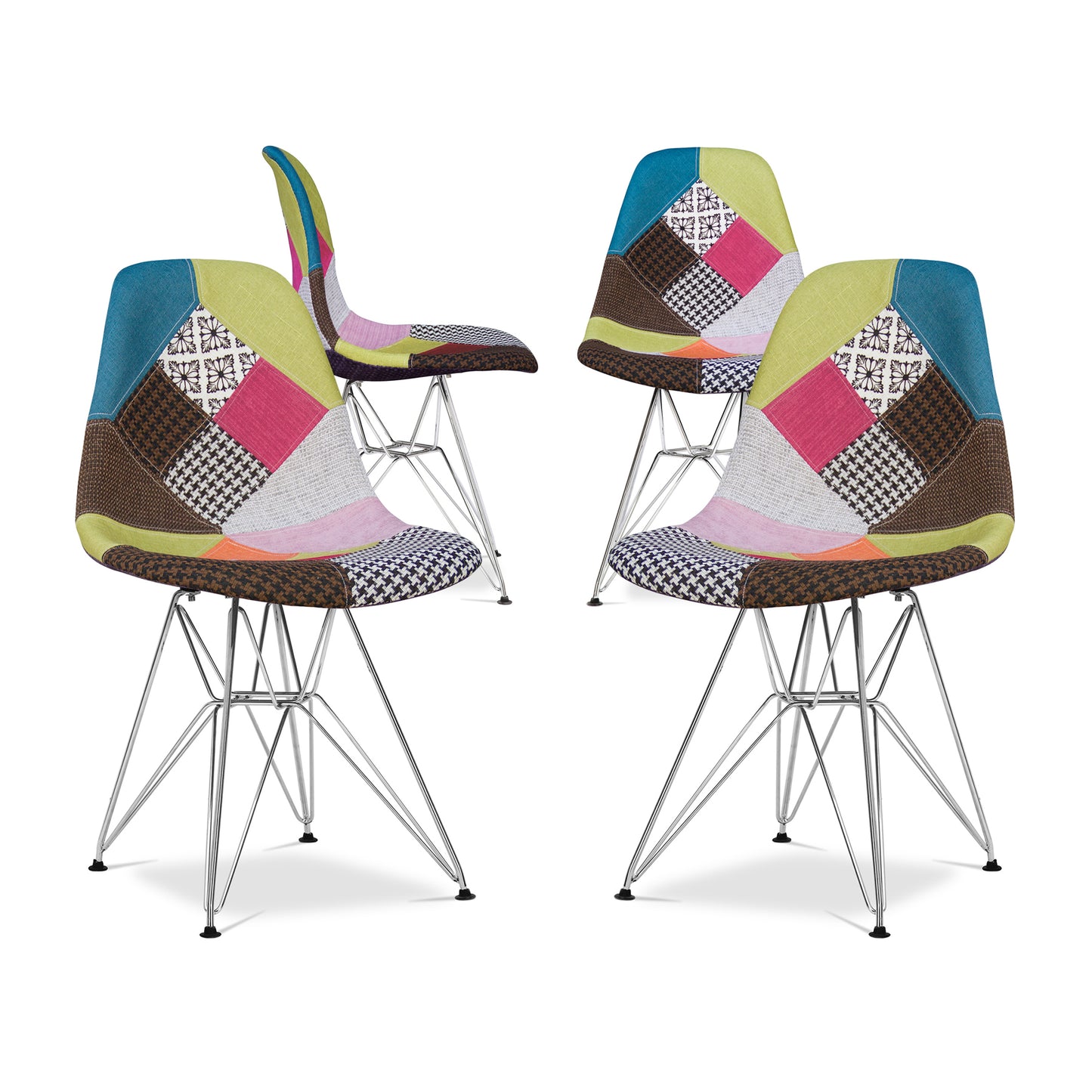 Tower Dining Chair, Multi