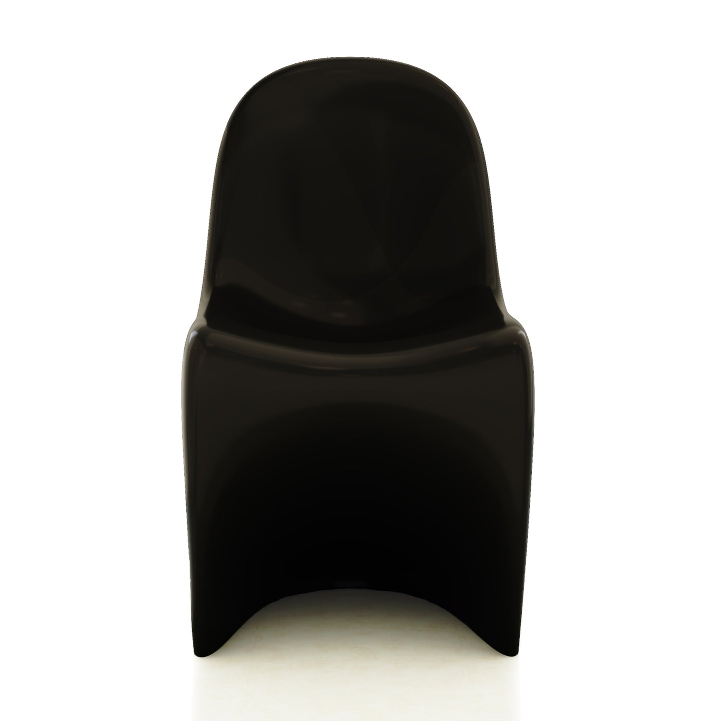 Wave Chair, Black