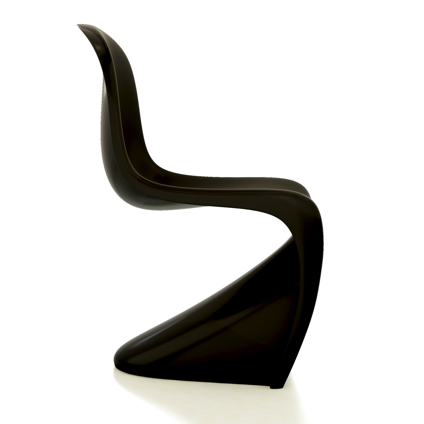 Wave Chair, Black