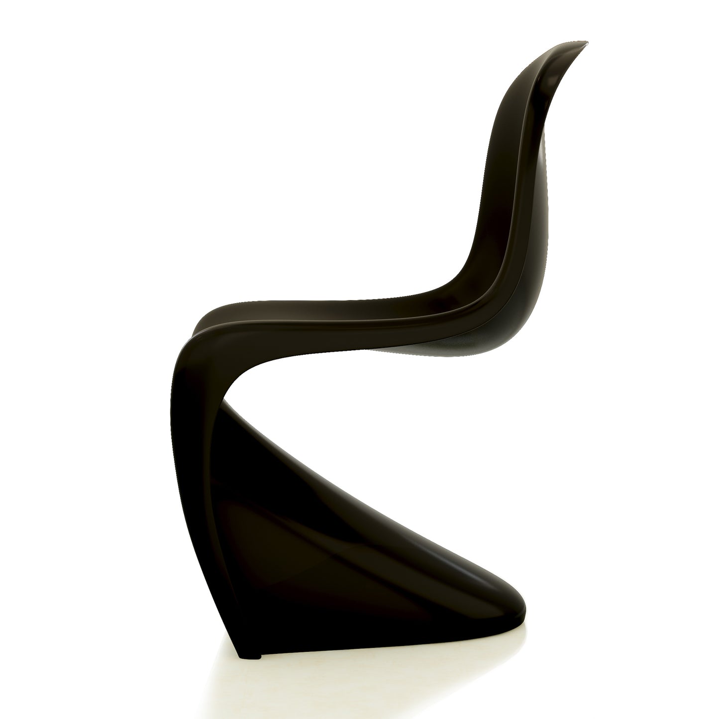 Wave Chair, Black