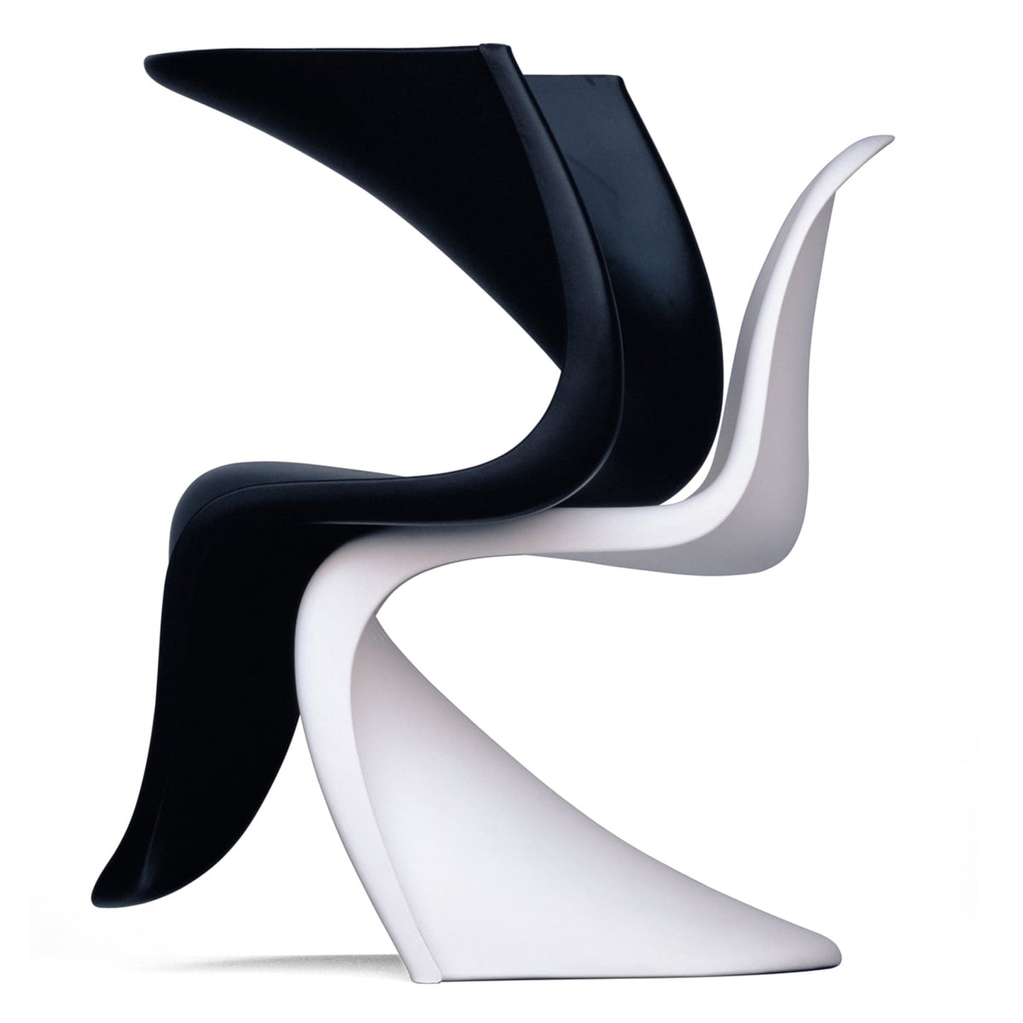 Wave Chair, Black