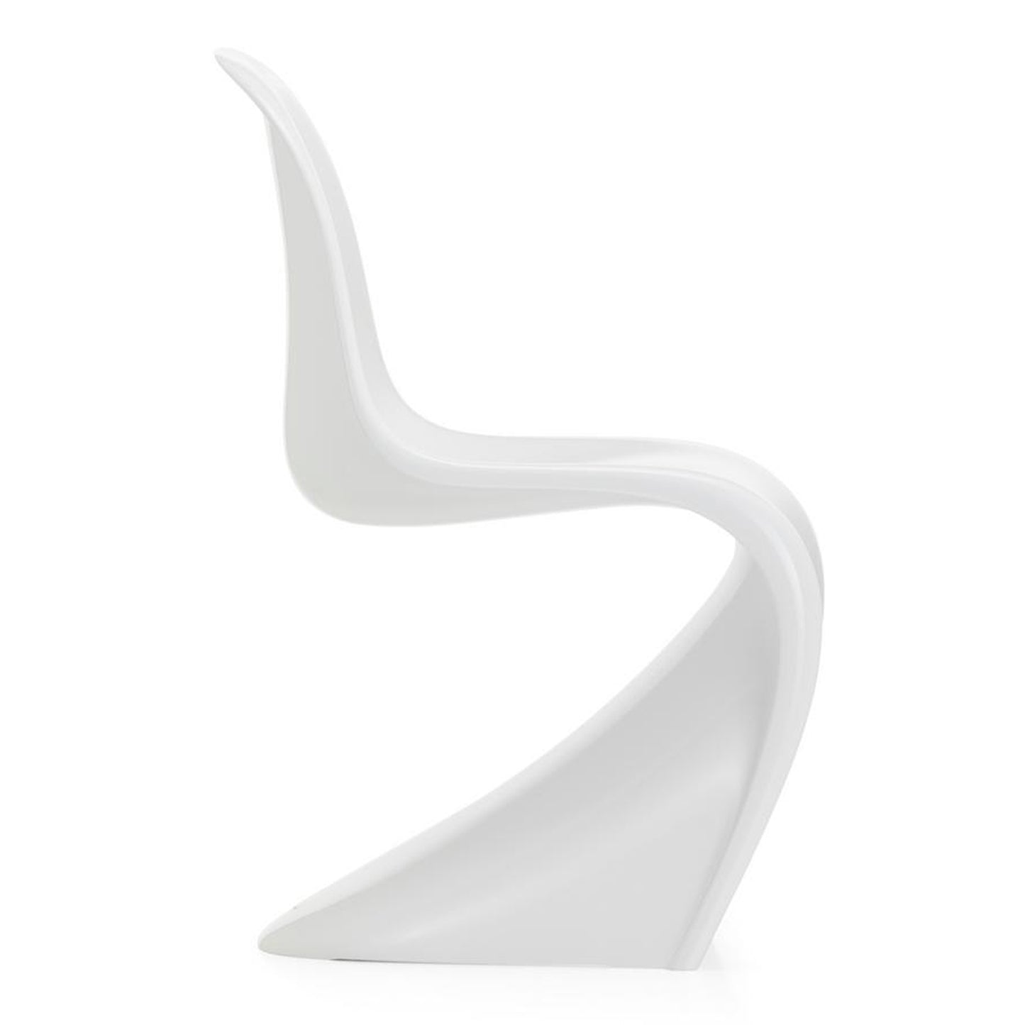 Wave Chair, White