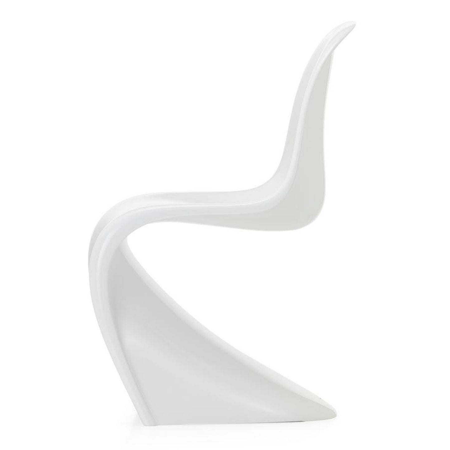 Wave Chair, White