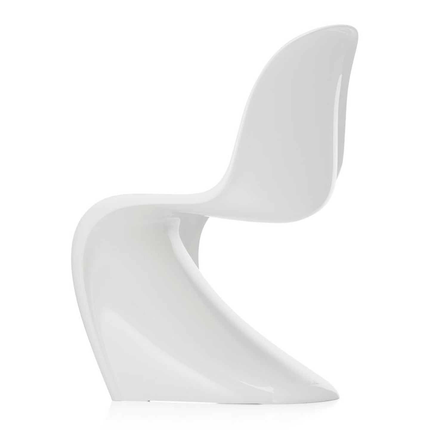 Wave Chair, White