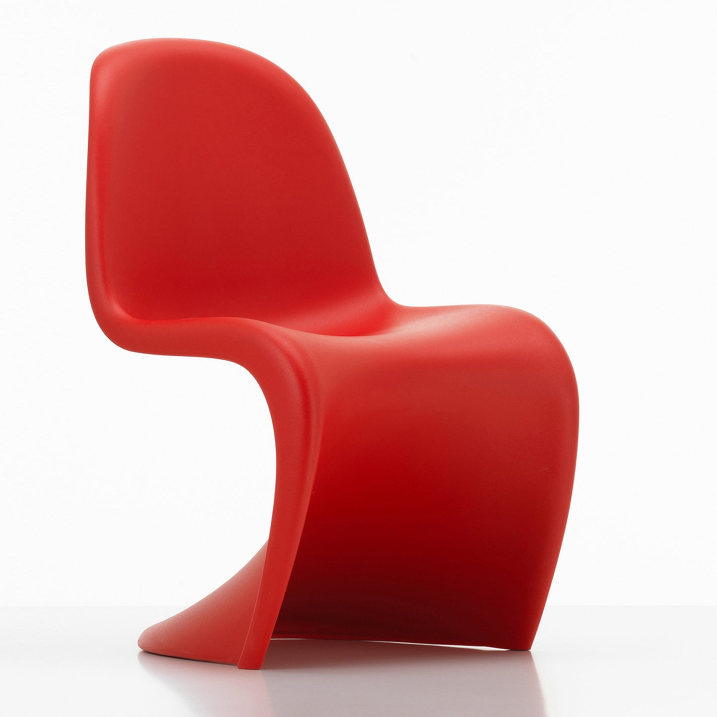 Wave Chair, Red