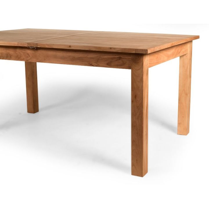 Capri Extendable Dining Table, Oak
