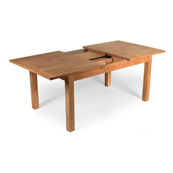 Capri Extendable Dining Table, Oak