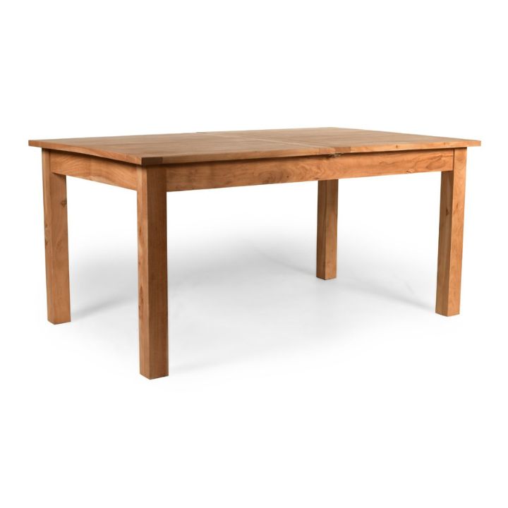 Capri Extendable Dining Table, Oak