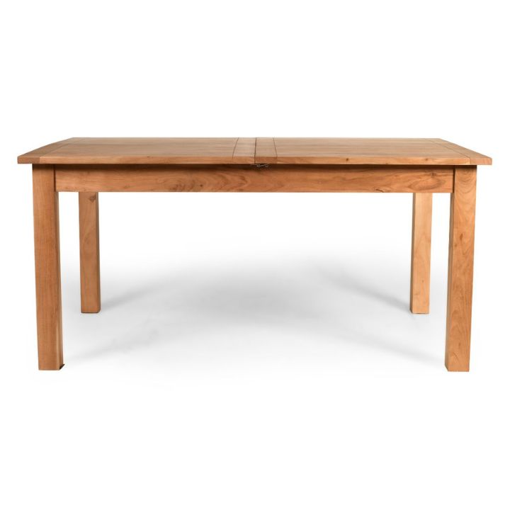 Capri Extendable Dining Table, Oak