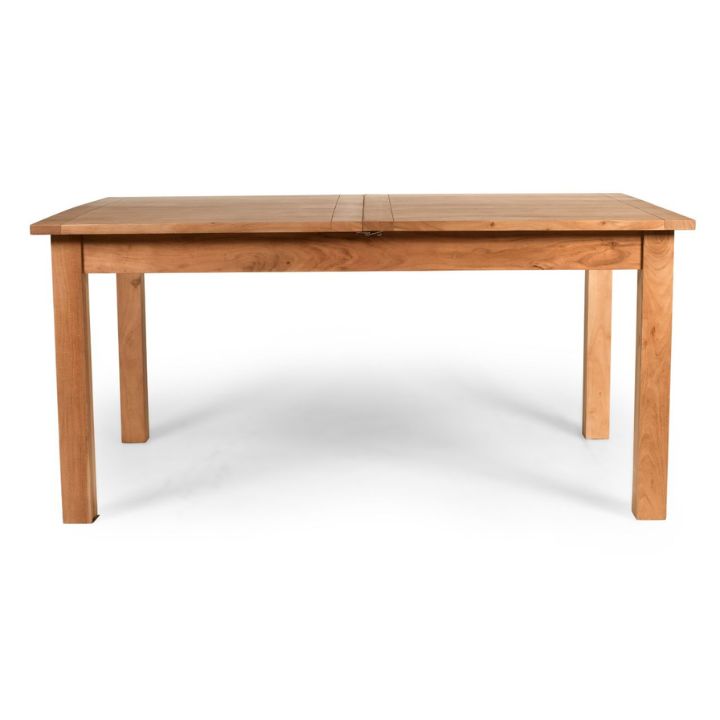 Capri Extendable Dining Table, Oak