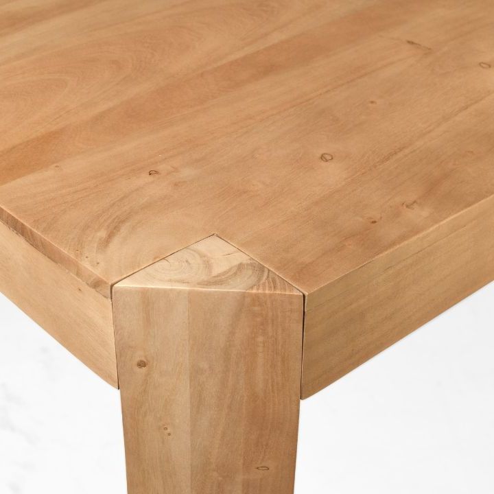 Rimini Dining Table, Oak