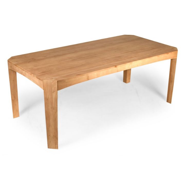 Rimini Dining Table, Oak