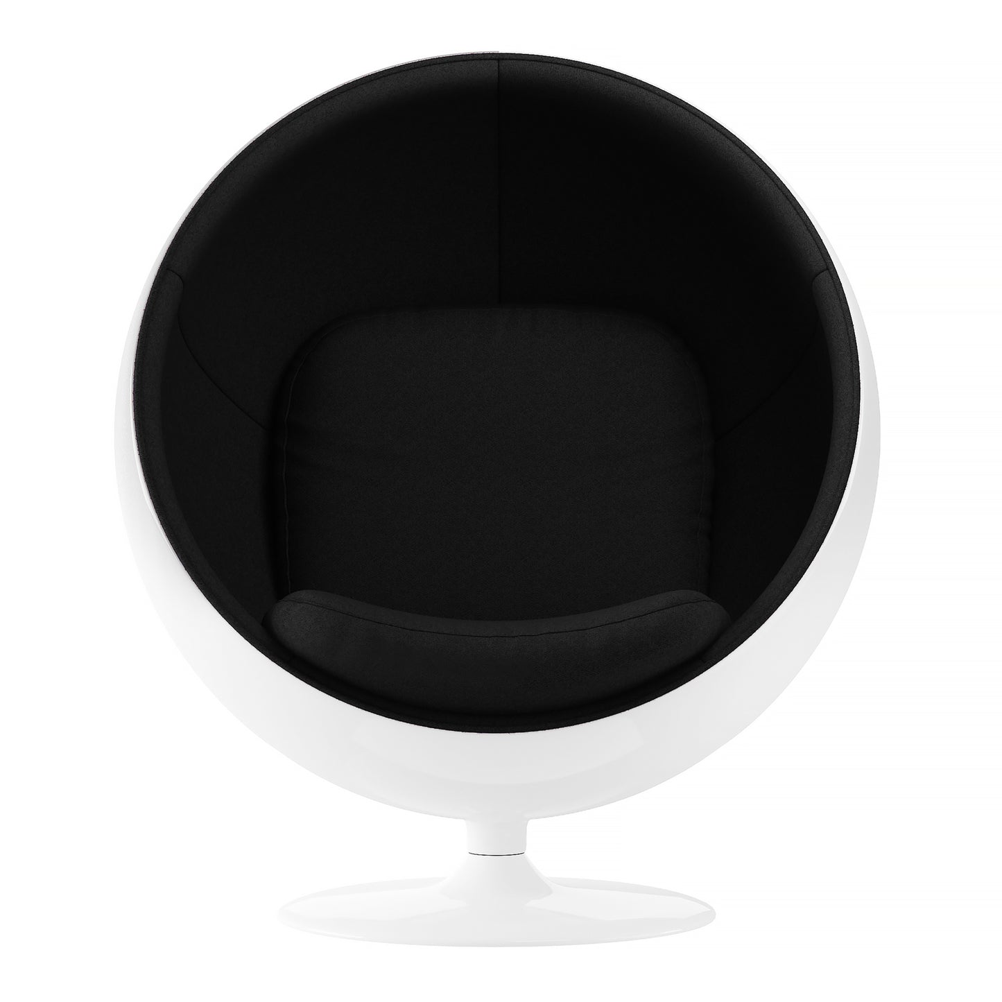 Ball Chair, Black
