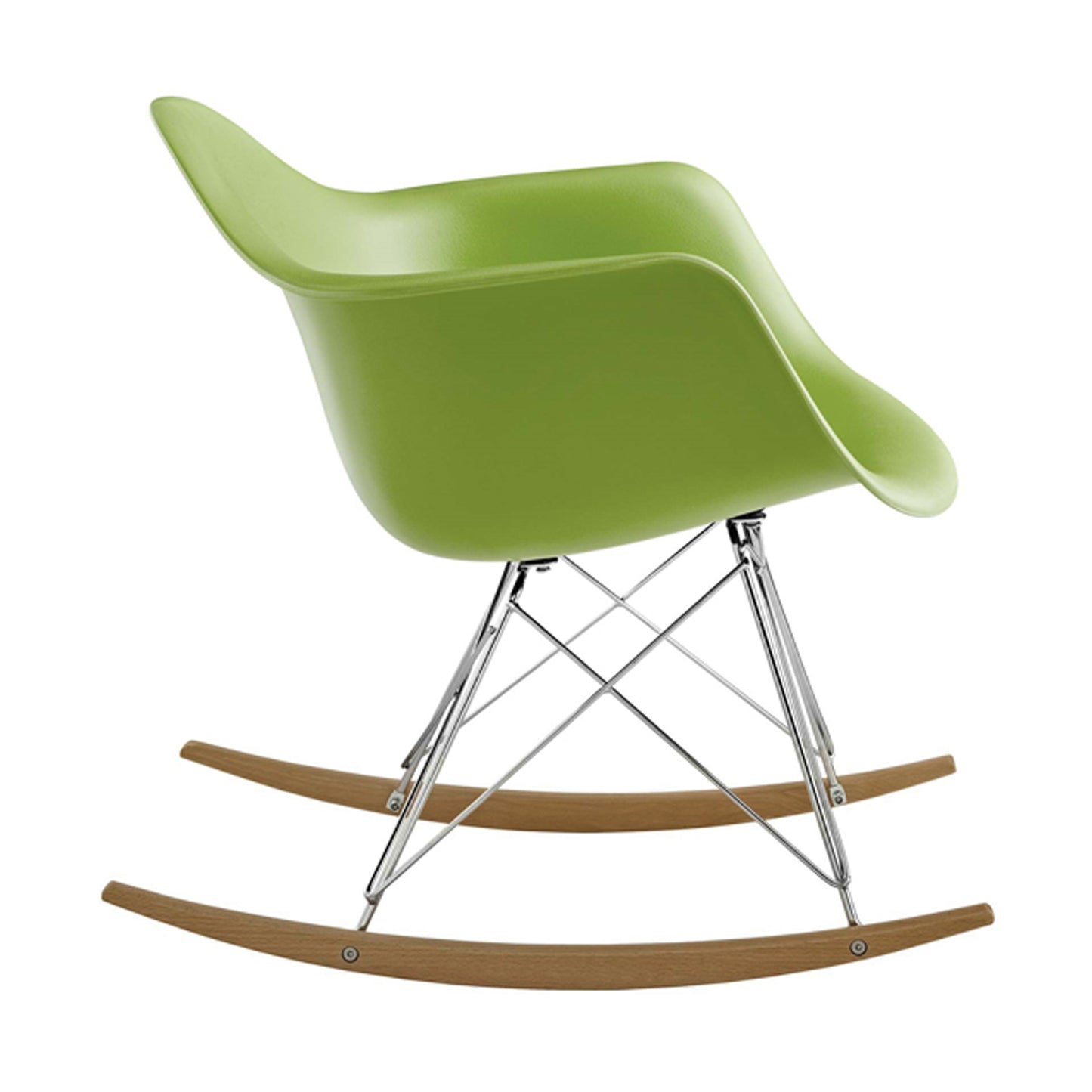 Atoll Rocker Chair, Green