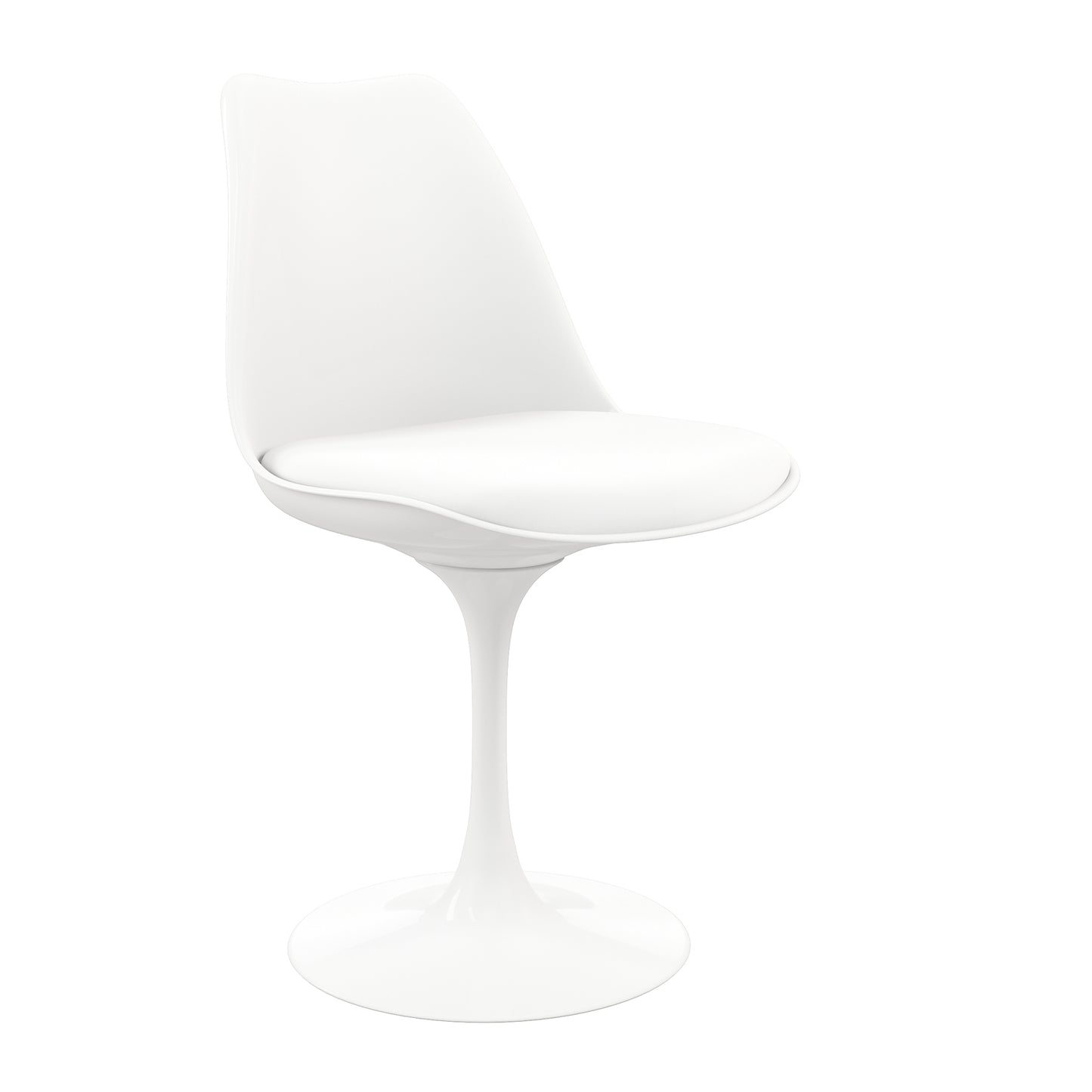 Rose Dining Chair, White