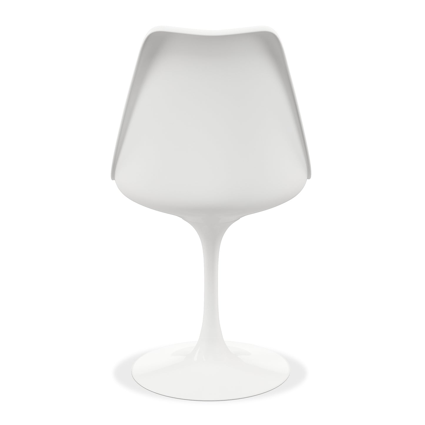 Rose Dining Chair, White