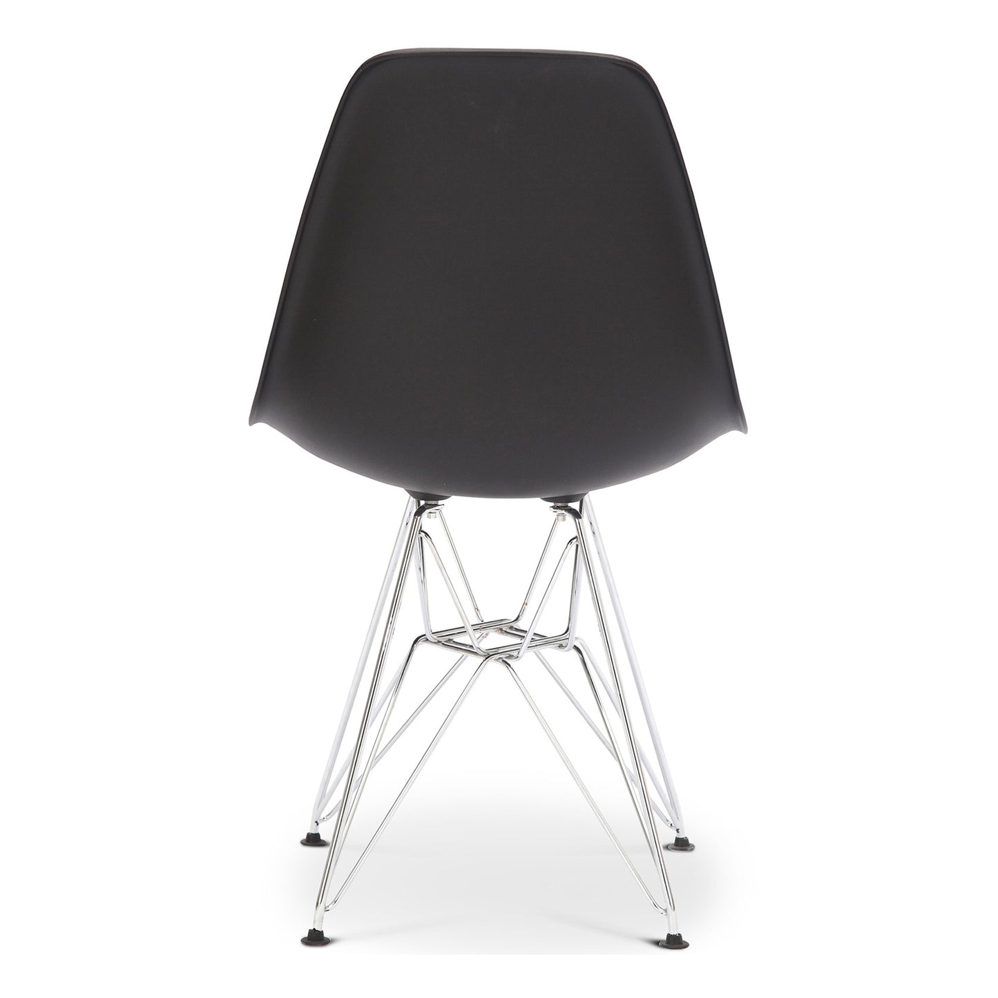 Tower Dining Chair, Black
