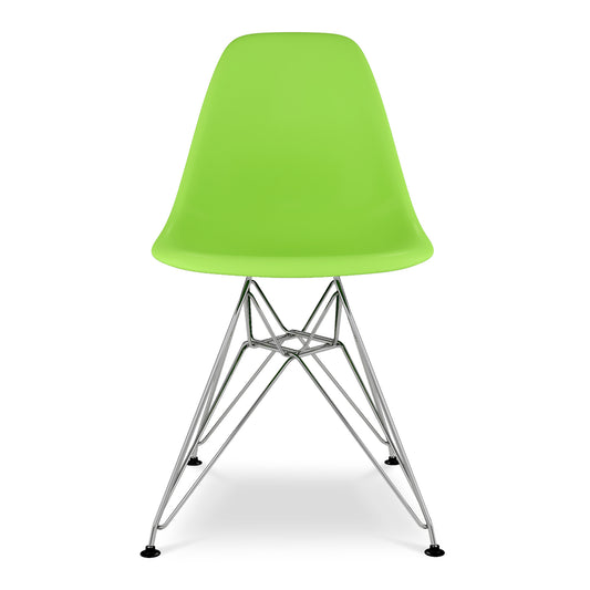 Tower Dining Chair, Green