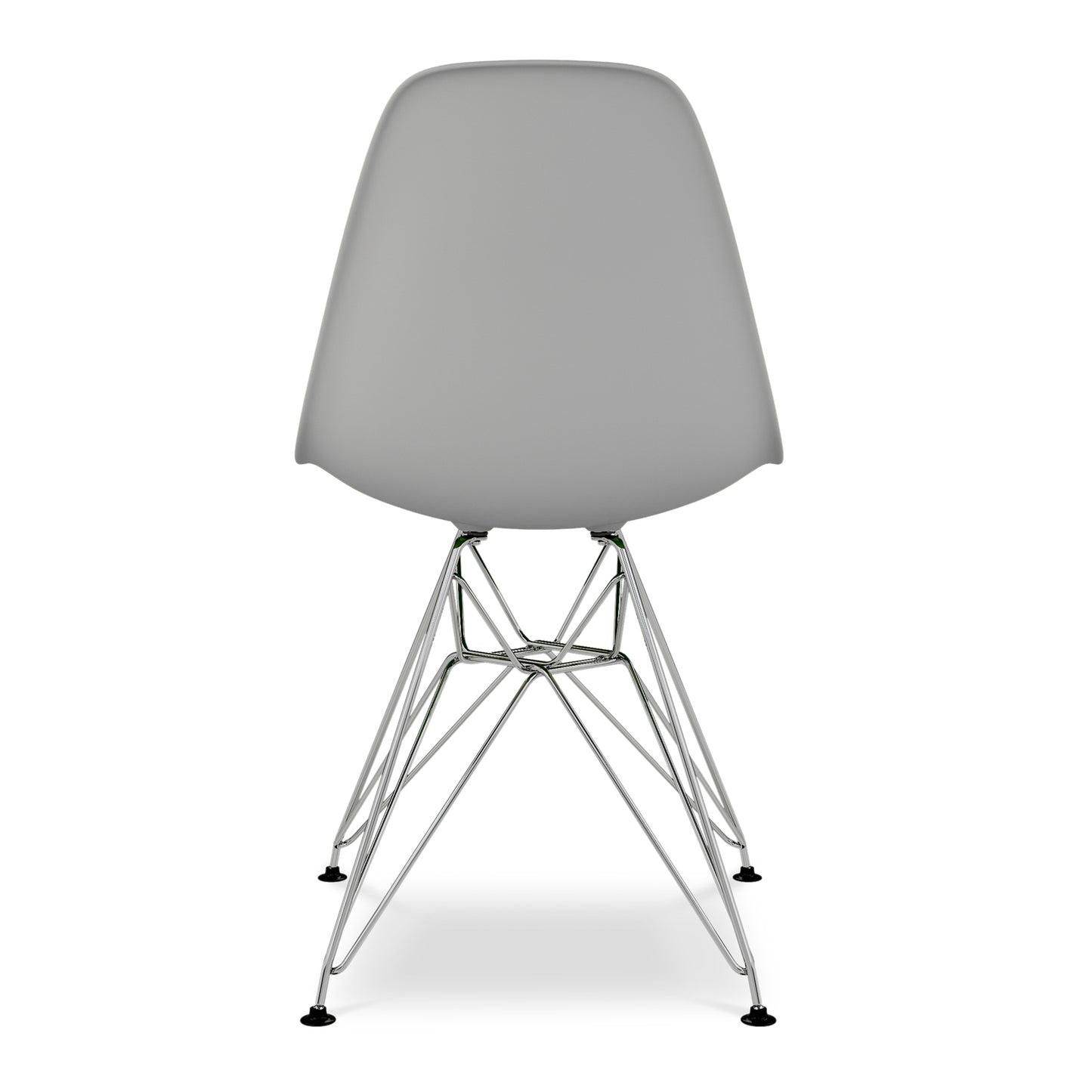 Tower Dining Chair, Gray