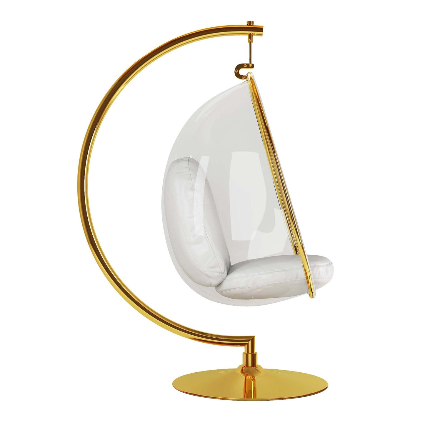Bubble Chair Stand, Gold
